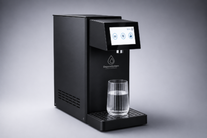 OsmoFrigo 3 tasti da Banco - Touch